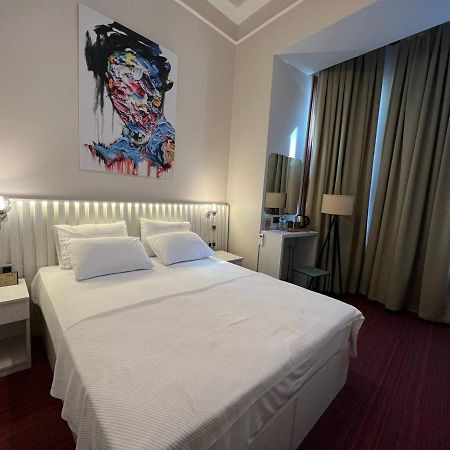 Rafinn Hotel Istambul Extérieur photo