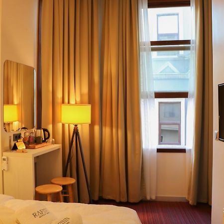 Rafinn Hotel Istambul Extérieur photo