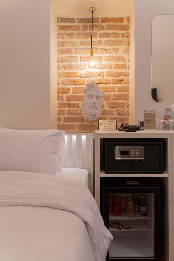 Rafinn Hotel Istambul Extérieur photo