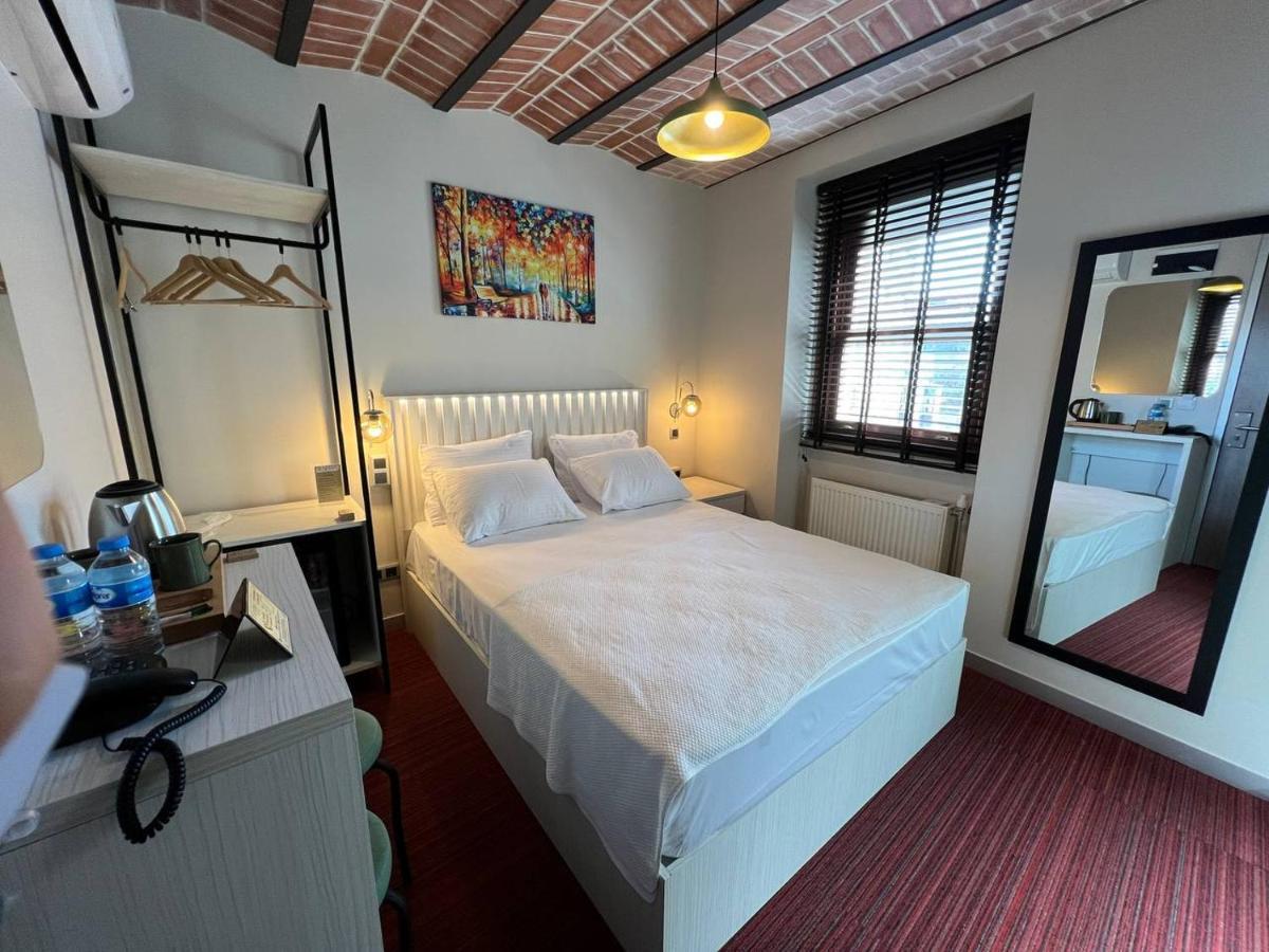 Rafinn Hotel Istambul Extérieur photo