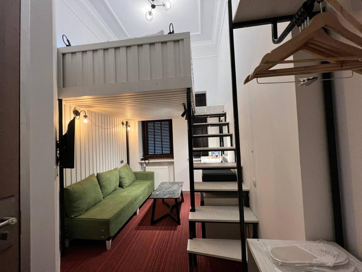 Rafinn Hotel Istambul Extérieur photo