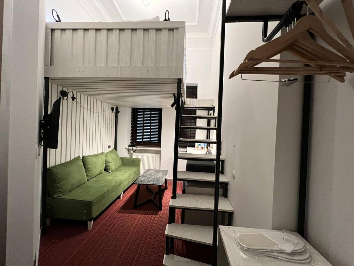Rafinn Hotel Istambul Extérieur photo