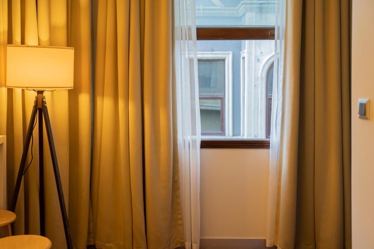 Rafinn Hotel Istambul Extérieur photo