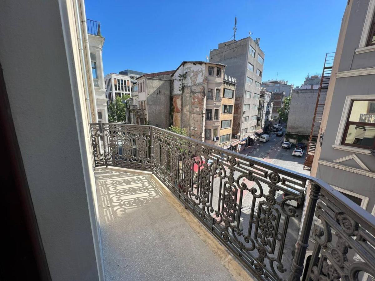 Rafinn Hotel Istambul Extérieur photo