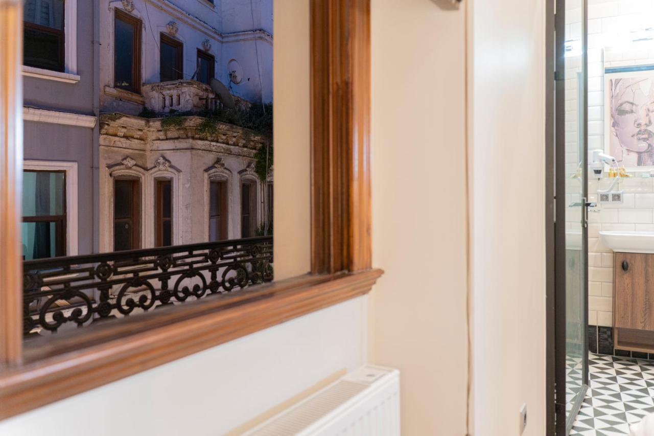Rafinn Hotel Istambul Extérieur photo