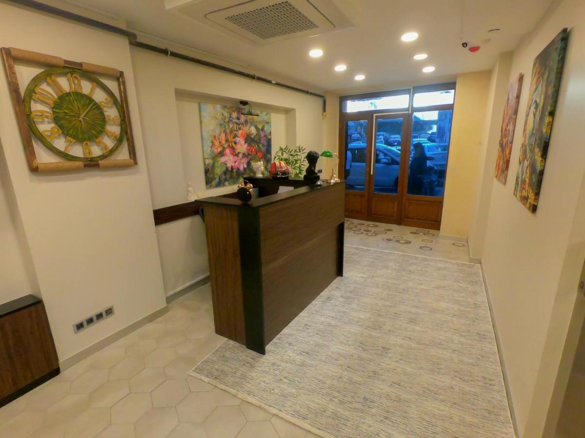 Rafinn Hotel Istambul Extérieur photo
