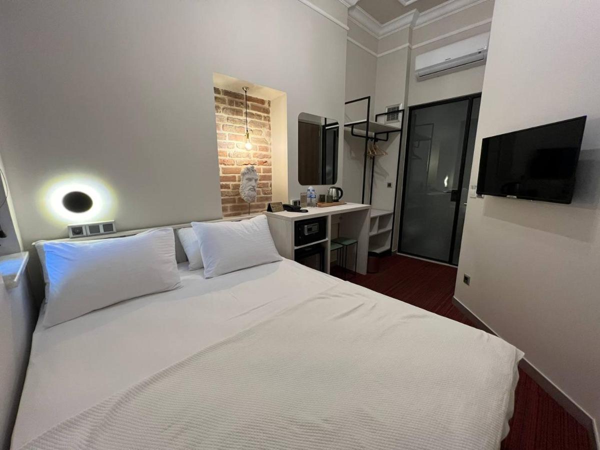 Rafinn Hotel Istambul Extérieur photo