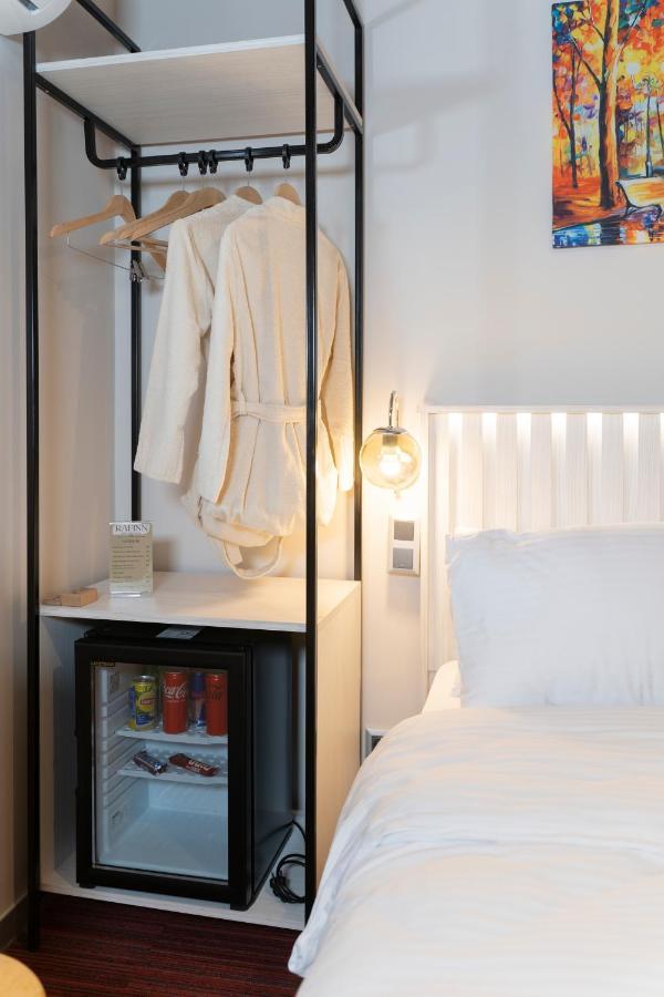 Rafinn Hotel Istambul Extérieur photo