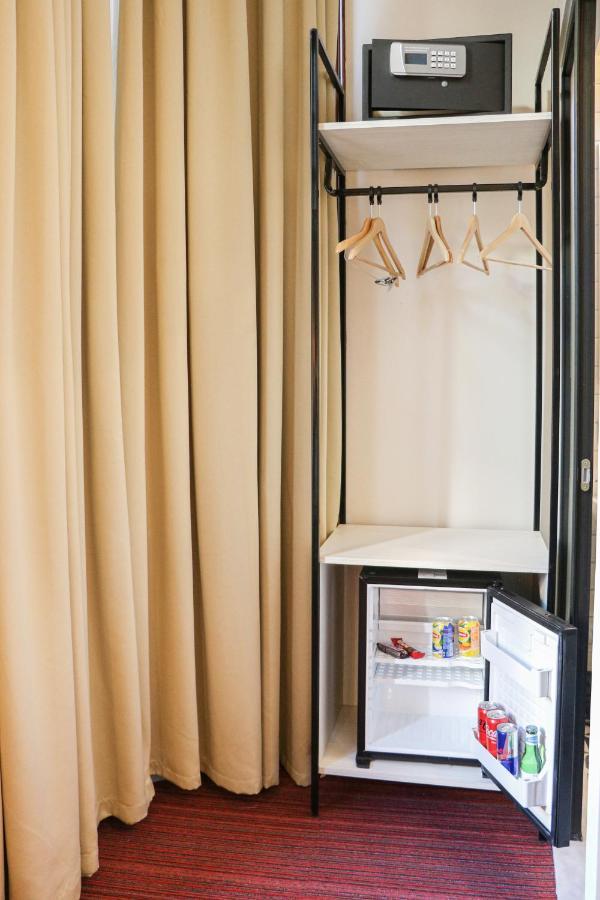 Rafinn Hotel Istambul Extérieur photo