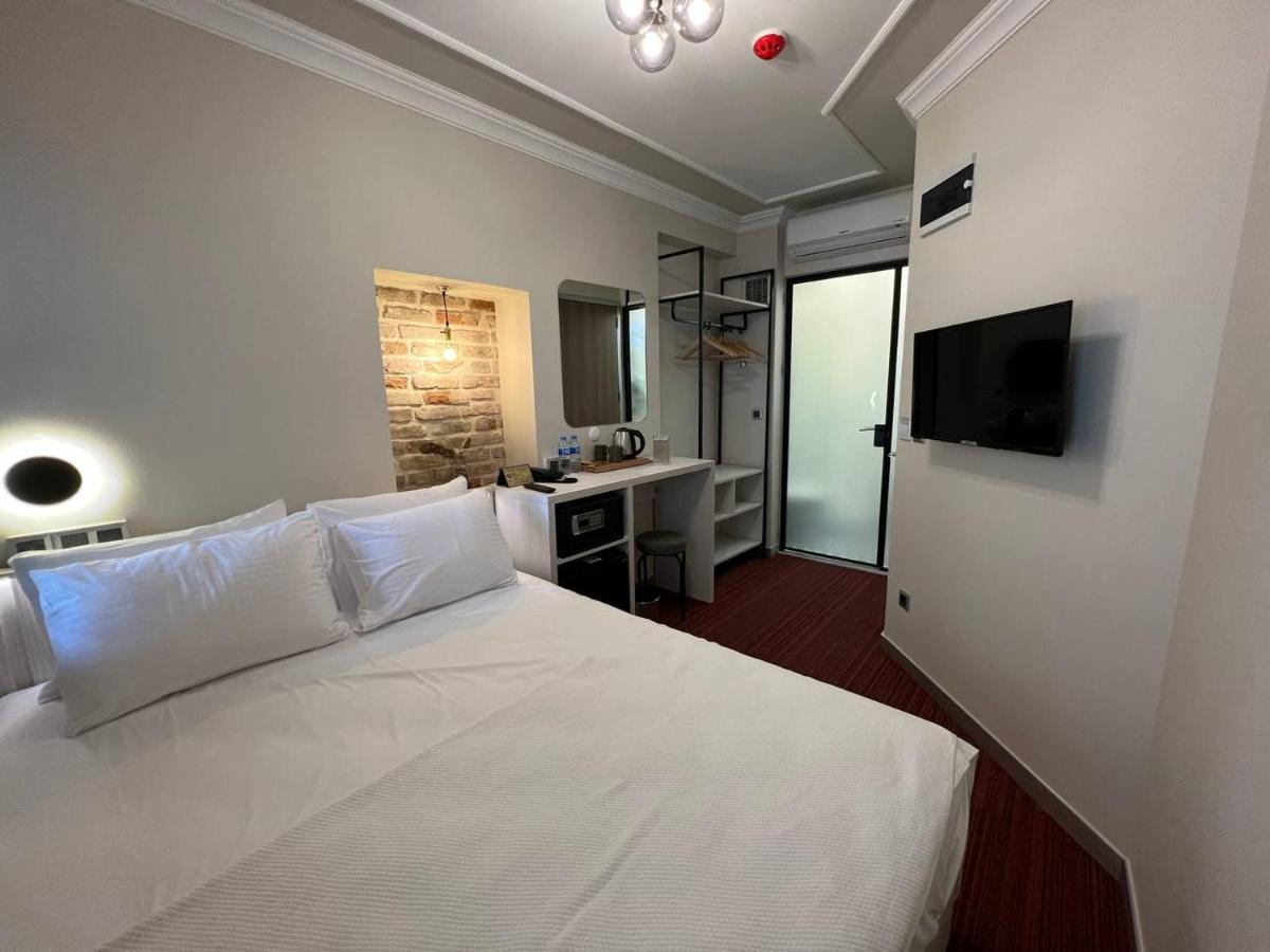 Rafinn Hotel Istambul Extérieur photo