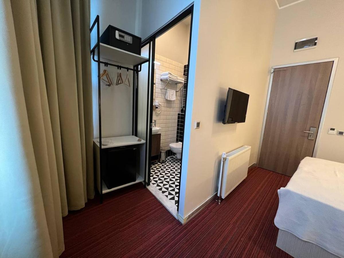 Rafinn Hotel Istambul Extérieur photo