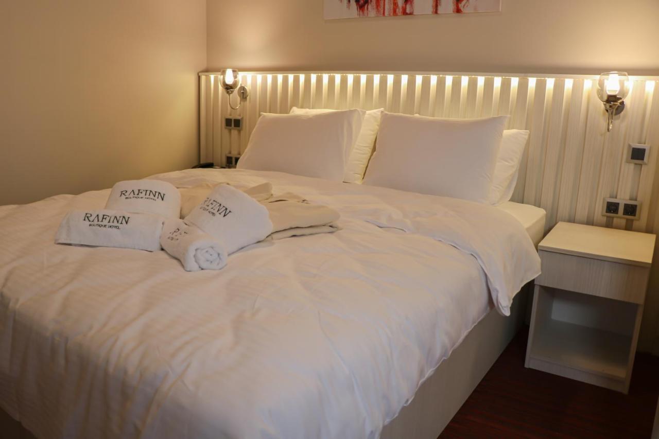 Rafinn Hotel Istambul Extérieur photo