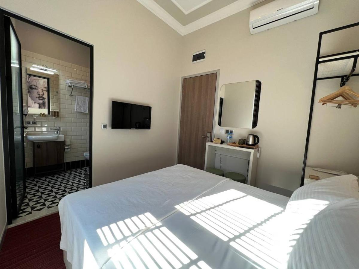 Rafinn Hotel Istambul Extérieur photo