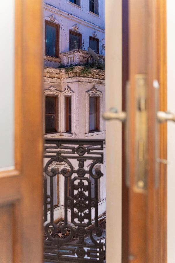 Rafinn Hotel Istambul Extérieur photo