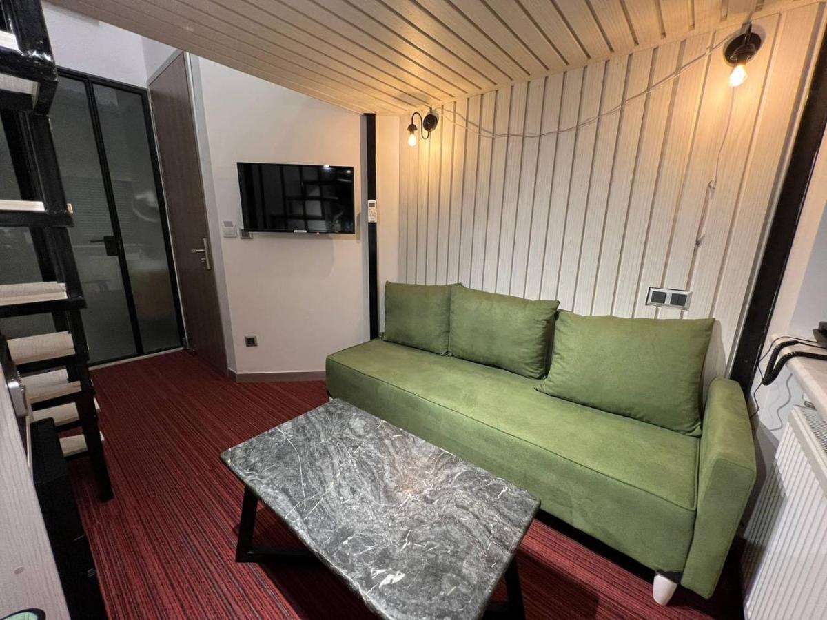 Rafinn Hotel Istambul Extérieur photo