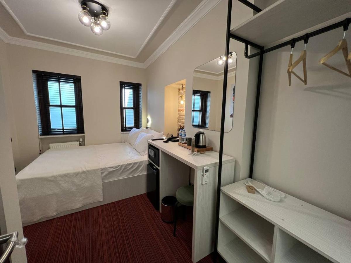 Rafinn Hotel Istambul Extérieur photo