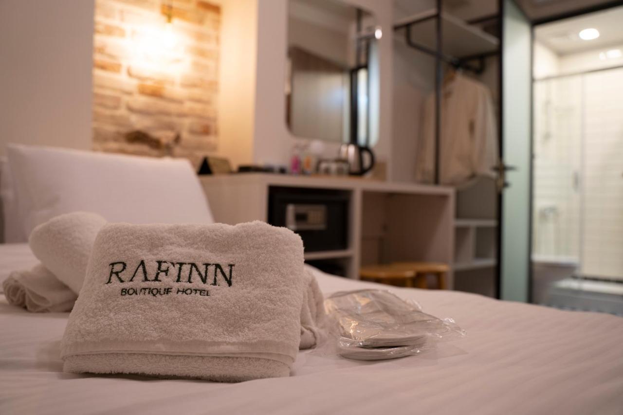 Rafinn Hotel Istambul Extérieur photo