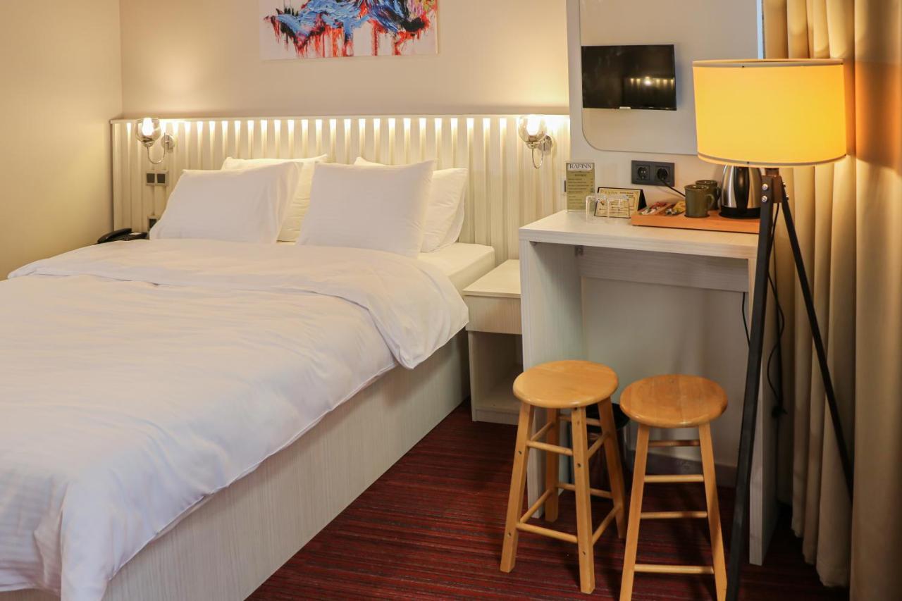 Rafinn Hotel Istambul Extérieur photo