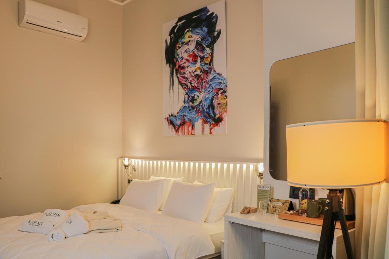 Rafinn Hotel Istambul Extérieur photo