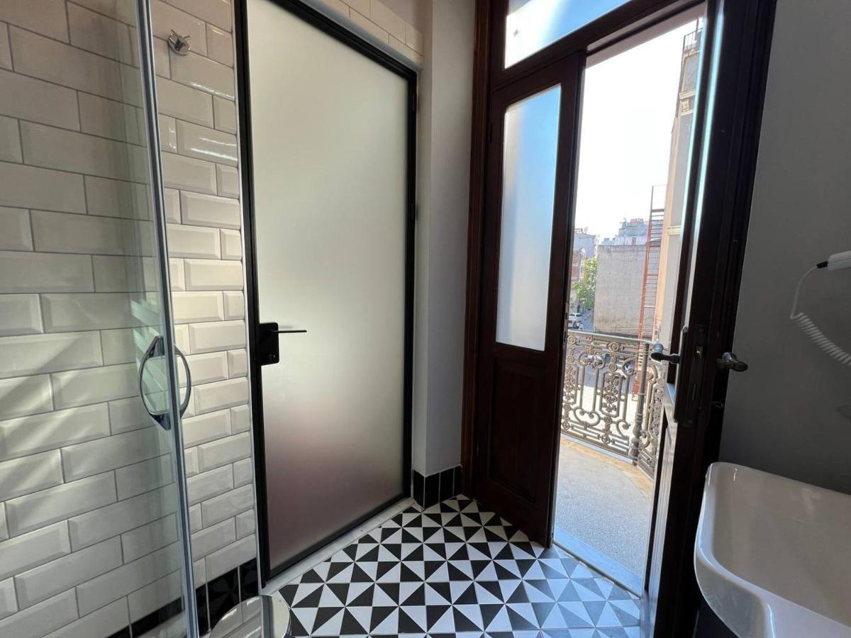 Rafinn Hotel Istambul Extérieur photo