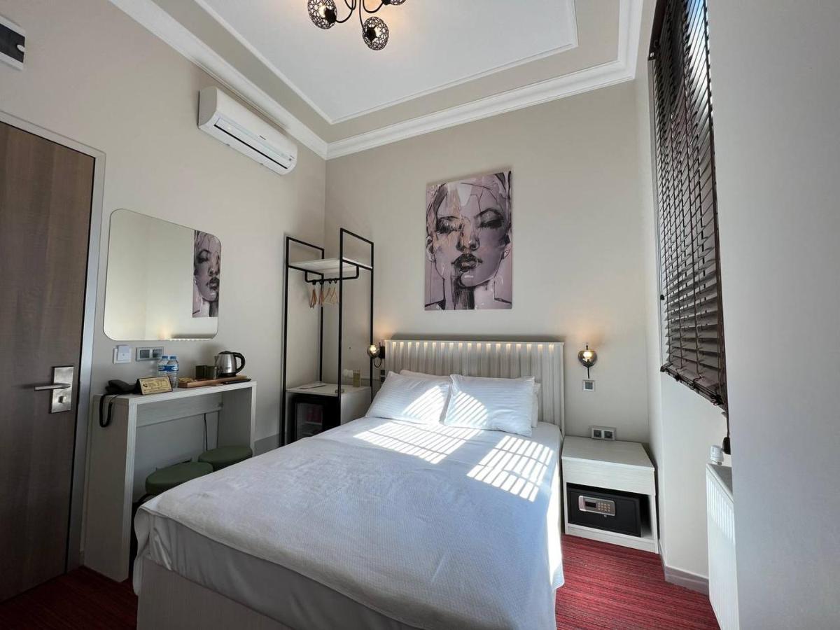 Rafinn Hotel Istambul Extérieur photo