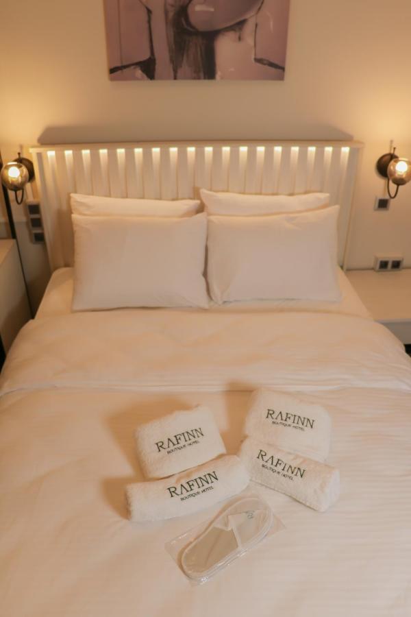 Rafinn Hotel Istambul Extérieur photo