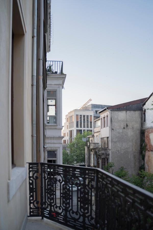 Rafinn Hotel Istambul Extérieur photo