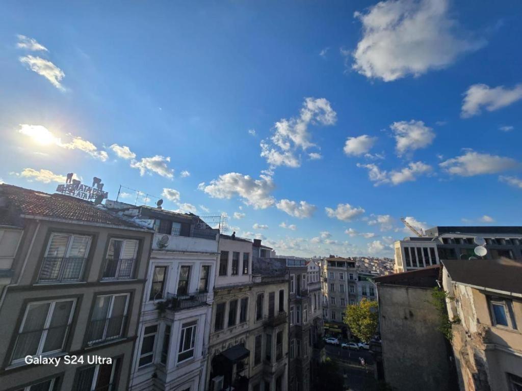 Rafinn Hotel Istambul Extérieur photo