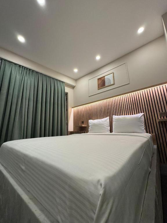 Rafinn Hotel Istambul Extérieur photo